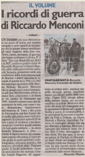 articolo comparso sulla Nazione 29_12-11