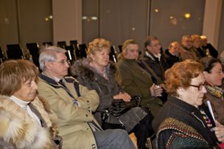 Ancora parte degli amici di Menconi Ero con Mimbelli sui Mas e le Ms