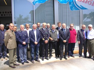 Tradizionale stoccafissata annuale ANMI CARRARA