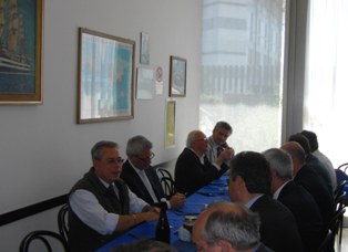 Tradizionale stoccafissata annuale ANMI CARRARA
