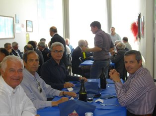 Tradizionale stoccafissata annuale ANMI CARRARA