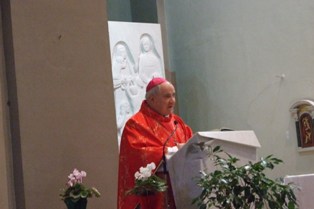 La parola a S.E. Binini 